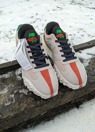 Акция!!!человеские кроссовки new balance xc-72 beige/мужские кроссовки new balance xc-72 beige