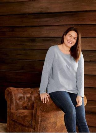 Жіночий термолонгслів  батал  esmara німеччина