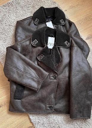 Дублянка від zara