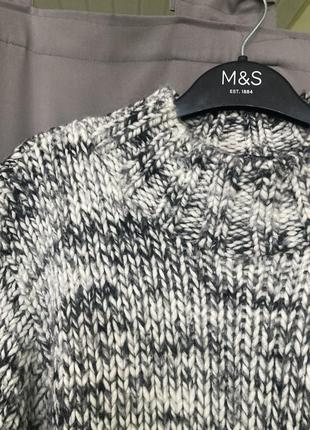 Чудовий светр із преміум колекції h&m👌5 фото