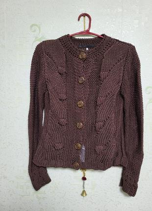 Кофта кардиган tiki tirawa paris