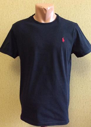 Чоловіча футболка polo ralph lauren оригінал розмір m