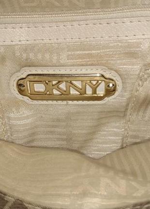 Dkny donna caran brand сумка4 фото