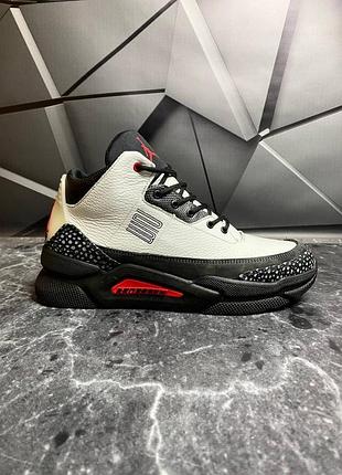 Зимові черевики nike 7
