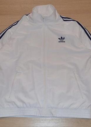 Куртка вінтаж 1999 adidas originals