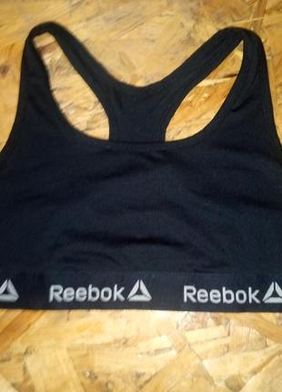 Топ бюст reebok