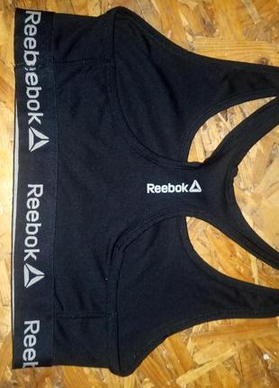 Топ бюст reebok3 фото