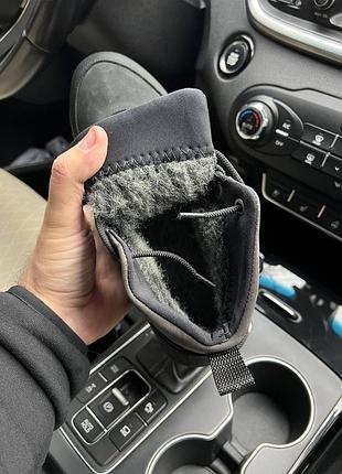 Зимние ботинки nike 4