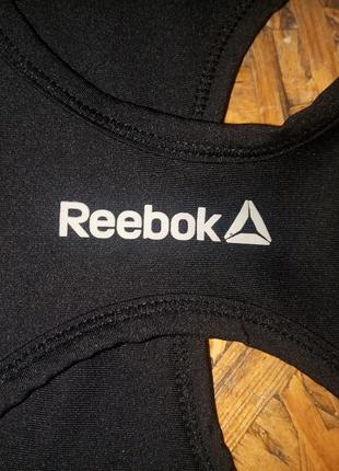 Топ бюст reebok4 фото