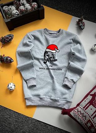Чоловічий теплий світшот