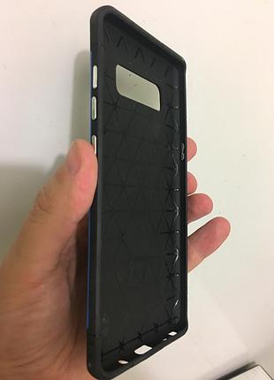 Стильний чохол захисний для samsung note 8 3