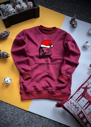 Чоловічий теплий світшот 3
