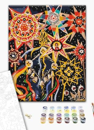 Рождественская звезда ©карина зимина bs53438