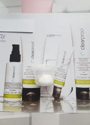 Засоби для проблемної шкіри mary kay мері кей мері кей мері кей