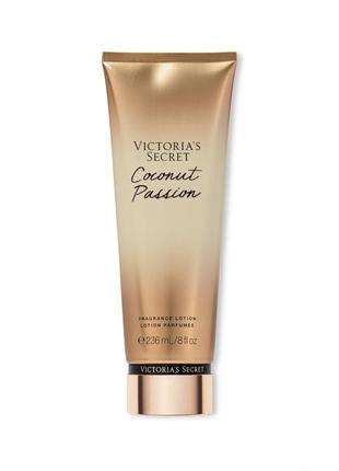 Набор - спрей и лосьон victoria’s secret - coconut passion4 фото