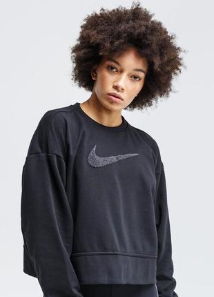 Стильная кофта свитшот бренда nike