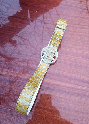 Ремінь emporio armani. італія. 95см.