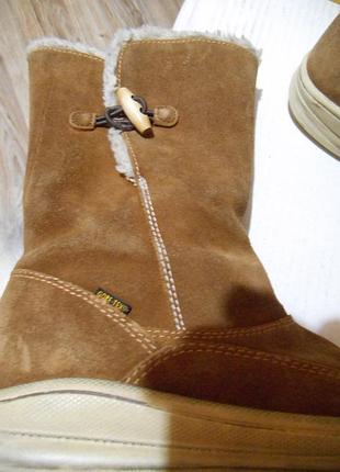 Сапоги,дутики,размер 37,gore-tex