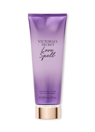 Лосьон для тела victoria’s secret - love spell