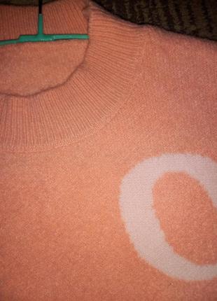 Стильный свитерик теплый мягкий2 фото