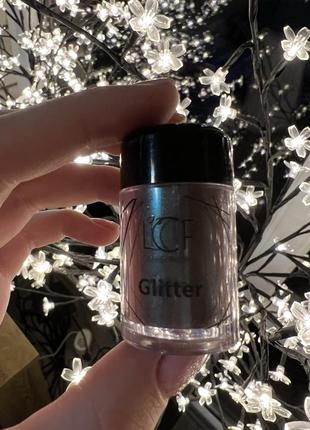 Глітер хамелеон