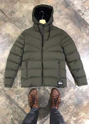 Куртка мужская tnf с капюшоном