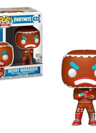 Игровая фигурка funko pop fortnite2 фото