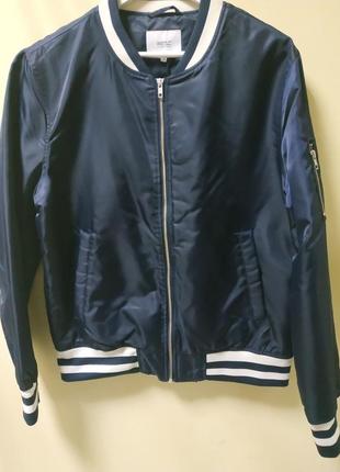 Мужская куртка -бомбер wesc
