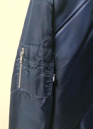 Мужская куртка -бомбер wesc