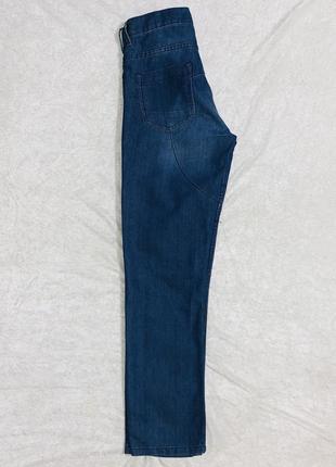 Дизайнерські японські джинси yfk momotaro jeans2 фото