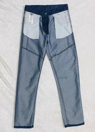 Дизайнерські японські джинси yfk momotaro jeans6 фото
