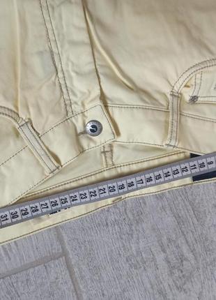 Летние брюки джинсового кроя, джинсы harmont& blaine4 фото
