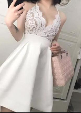 Шикарне ексклюзивну сукню для випускного або вечірки