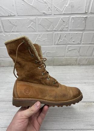 Сапожки timberland