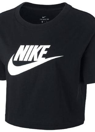 Футболка топ nike red tee, оригинал