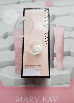 Улучшенный увлажняющий обновляющий питательный крем mary kay мери кей мэри кэй