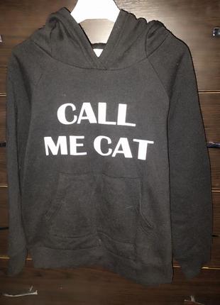 Світшот кофта батнік светрик  худі пайта sinsay