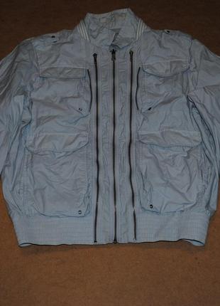 Roberto cavalli роберто кавалли куртка мужская на две стороны оригинал