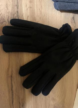 Перчатки мужские7 фото