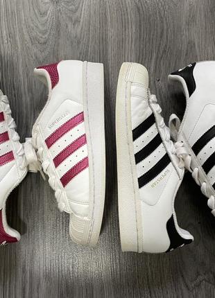 Кроссовки adidas superstar