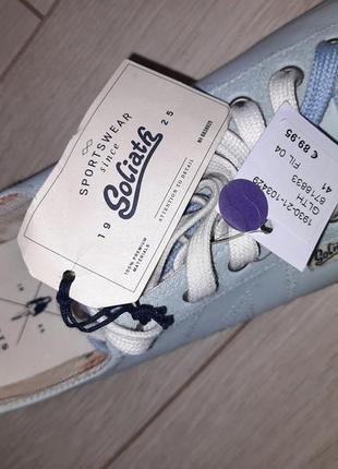 Спортивні кеди преміумкласу goliath sportwear