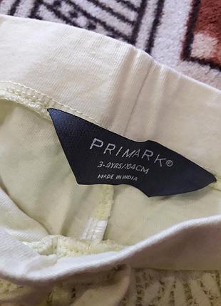 Primark шорты 3