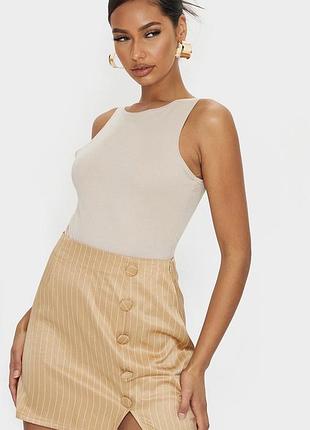 Спідниця з розрізом