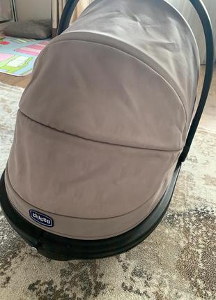 Люлька від коляски chicco