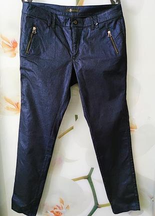 Преміальні котонові штани rafaello rossi menja/792/