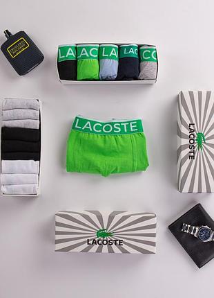 Набір чоловічих трусів 5 шт