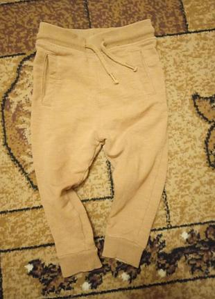 Фирменные штанишки для мальчика
