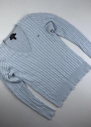 Вязаный свитер/пуловер gant