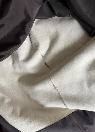 Норковая шуба халат, р46-483 фото