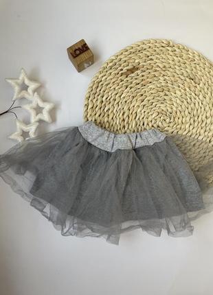 Спідничка-пачка святкова